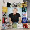 Paul Weller Album Covers Quilt Gift For Christmas Black Friday Thanksgiving