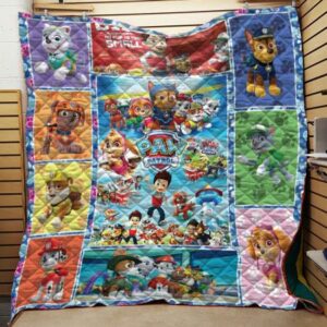 Paw Patrol 3D Gift For Family On Christmas Black Friday Black Friday