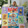 Paw Patrol Quilt Gift Ideas For Fans on Christmas