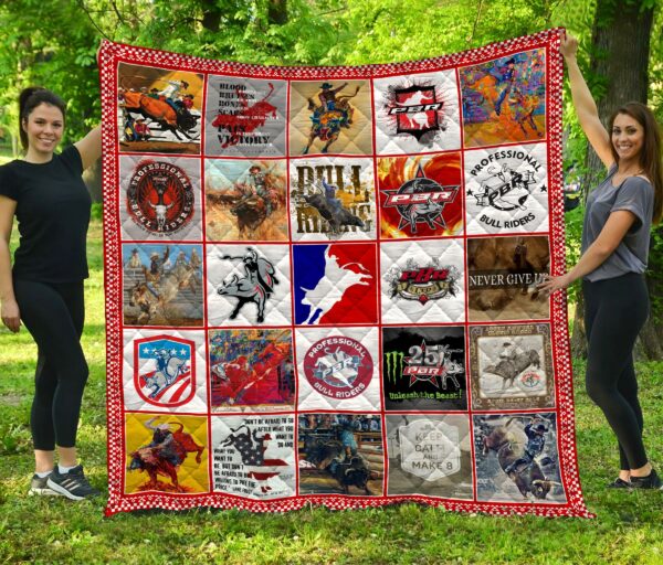 Pbr Quilt Gift For Family On Christmas Black Friday Cyber Monday