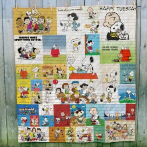 Peanuts Snoopy 3d Gift For Family On Christmas Black Friday Black Friday