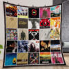 Pearl Jam Albums Cover Poster Customized Soft Quilt Gift For Family On Christmas