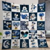 Penn State Nittany Lions Disney Quilt Gift For Christmas Birthday Thanksgiving