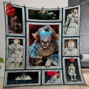 Pennywise It Quilt Gift For Christmas Birthday Thanksgiving Version 3
