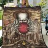 Pennywise Quilt Gift For Family On Christmas Black Friday Cyber Monday