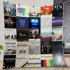 Pentatonix Album Covers Quilt Gift For Fans Christmas Black Friday