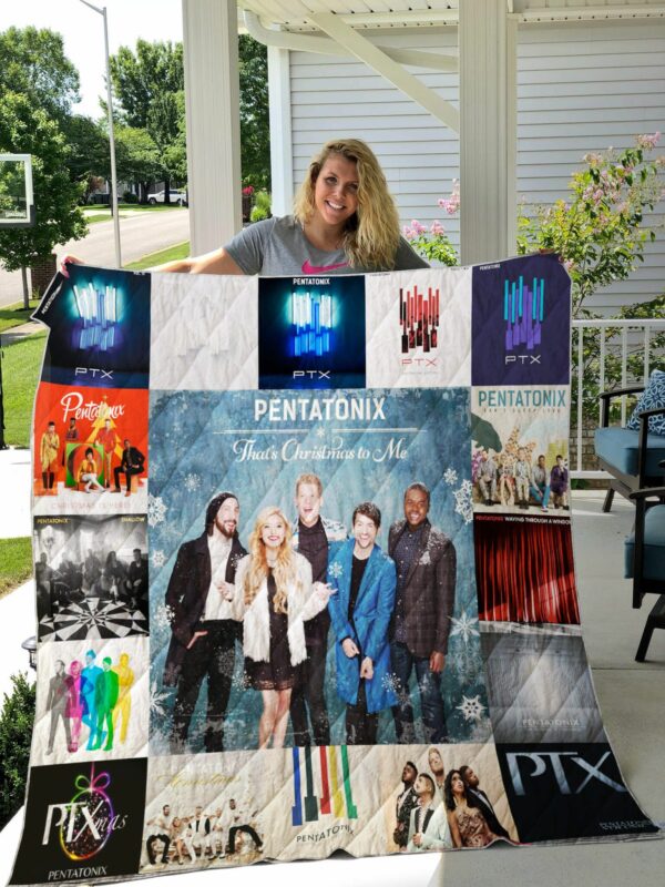 Pentatonix Albums Gift For Family On Christmas Black Friday Black Friday