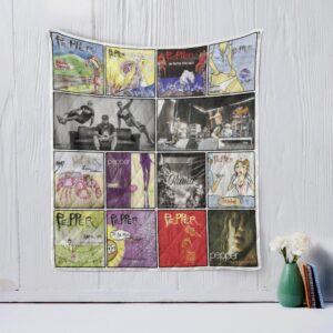 Pepper Quilt Gift For Fans Christmas Black Friday Black Friday