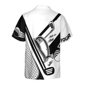 Personalized Golf Clubs Name Custom Hawaiian Shirt 2
