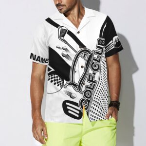 Personalized Golf Clubs Name Custom Hawaiian Shirt 3