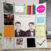 Pet Shop Boys Quilt Gift For Christmas Birthday Thanksgiving Version 2