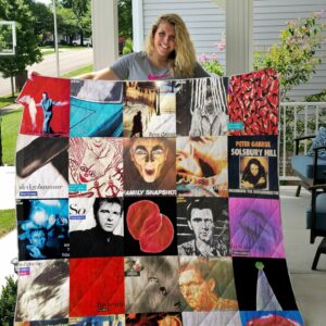 Peter Gabriel Albums Gift For Family On Christmas Black Friday Black Friday