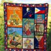 Philippines Culture Perfect Gifts For Philippines Lover Quilt Gift For Family On Christmas Black Friday Cyber Monday