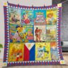 Philippines Quilt Gift For Family On Christmas Black Friday