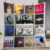 Phish Albums Quilt Gift Ideas For Fans