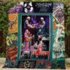 Phish Quilt Gift For Christmas Black Friday Thanksgiving