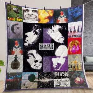 Phish Quilt Gift Ideas For Fans