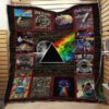 Pink Floyd Album Collage Quilt Gift For Family On Christmas Black Friday Cyber Monday