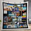 Pink Floyd Band Albums Quilt Gift For Christmas Birthday Thanksgiving