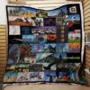 Pink Floyd Band Albums Quilt Gift For Christmas Black Friday Thanksgiving