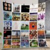 Pink Floyd Quilt Gift For Christmas Birthday Thanksgiving Version 1