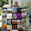Pink Floyd Quilt Gift For Family On Christmas Black Friday Cyber Monday