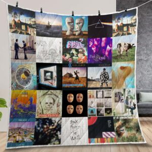 Pink Floyd Quilt Gift Ideas For Fans