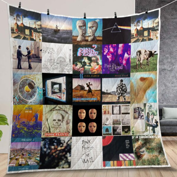 Pink Floyd Quilt Gift Ideas For Fans