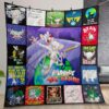 Pinky and the Brain Quilt Gift For Christmas Birthday Thanksgiving