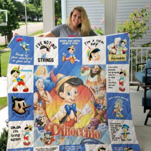Pinocchio Gift For Family On Christmas Black Friday Black Friday