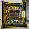 Pirates Of Caribbean Quilt Gift For Christmas Black Friday Thanksgiving