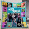 Pitch Perfect Quilt Gift For Christmas Birthday Halloween
