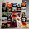 Planet of the Apes Quilt Gift For Christmas Birthday Thanksgiving Version 2