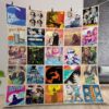 Point Break Quilt Gift For Christmas Birthday Thanksgiving