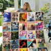 Point Break Quilt Gift For Christmas Black Friday Thanksgiving