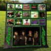 Poison Albums Quilt Gift For Family On Christmas Black Friday Cyber Monday