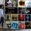 Porcupine Tree Albums Quilt Gift For Fans Christmas Black Friday Black Friday