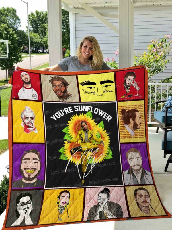 Post Malone Gift For Family On Christmas Black Friday Black Friday