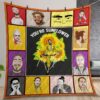 Post Malone Quilt Gift For Christmas Birthday Thanksgiving Version 2