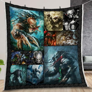 Predator Fan Gift Quilt Gift Ideas For Fans