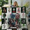 Predator Quilt Gift For Fans Christmas Black Friday Black Friday