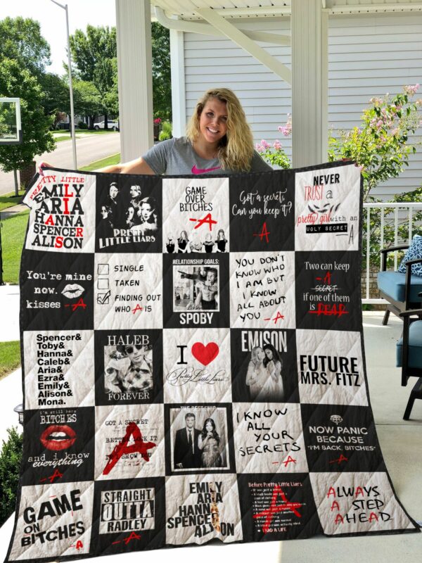 Pretty Little Liars Gift For Family On Christmas Black Friday Black Friday