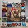 Pretty Little Liars Quilt Gift For Christmas Birthday Thanksgiving Version 1