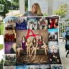 Pretty Little Liars Quilt Gift Ideas For Fans on Christmas