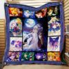 Pretty Soldier Sailor Moon Quilt Gift For Fans Christmas Black Friday Black Friday