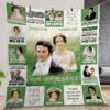 Pride And Prejudice Quilt Gift For Fans Christmas Black Friday