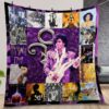 Prince Albums Cover Poster Quilt Gift For Christmas Birthday Halloween