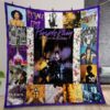 Prince Albums Cover Poster Quilt Gift For Christmas Birthday Thanksgiving Version 2