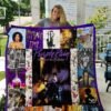 Prince Albums Cover Poster Quilt Gift For Family On Christmas Black Friday Cyber Monday