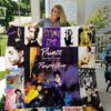 Prince Albums Quilt Gift For Christmas Black Friday Thanksgiving